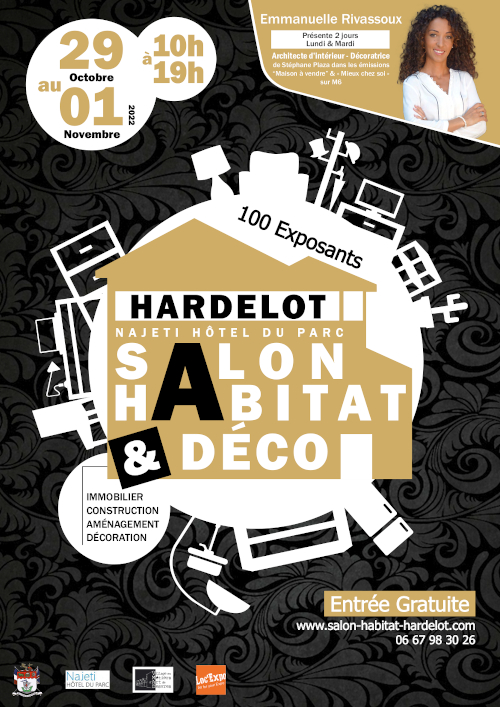 Salon Habitat Hardelot
