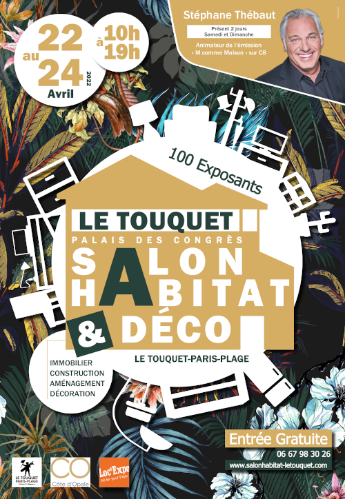 Salon Habitat Le Touquet