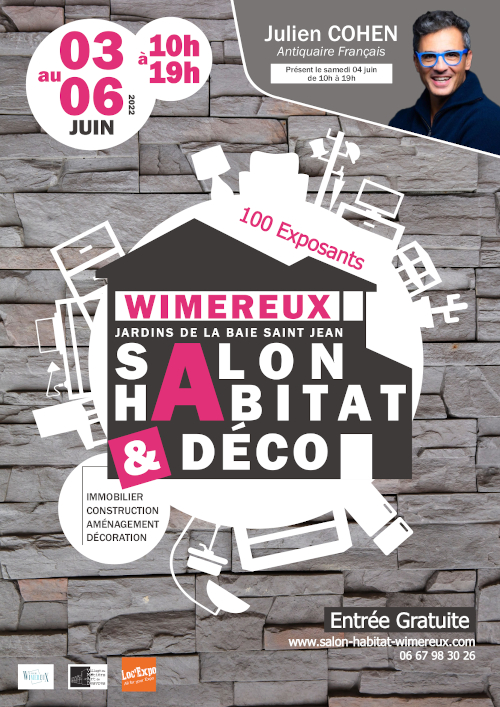 Salon Habitat Wimereux