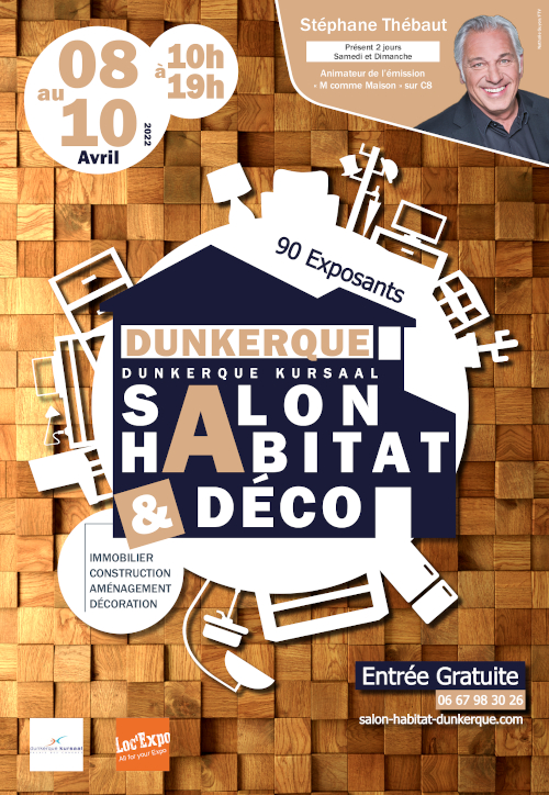 Salon Habitat Dunkerque