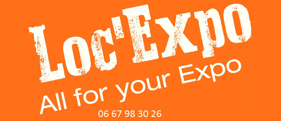 Loc'expo, all for your expo